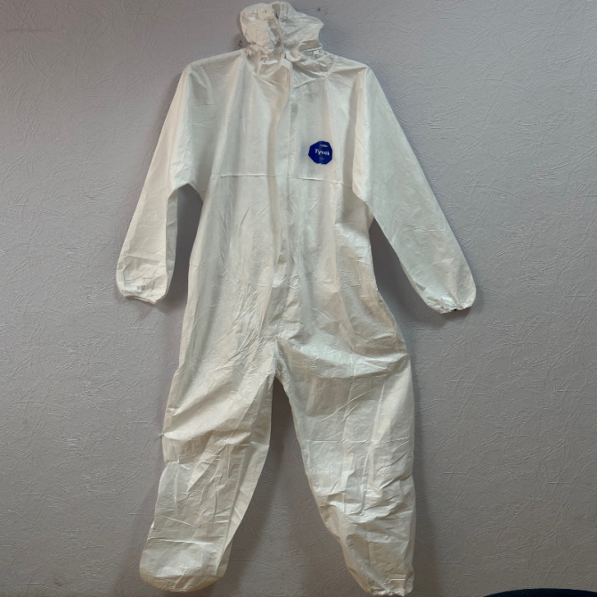 Disposable coverall Tyvek Classic Xpert XXL