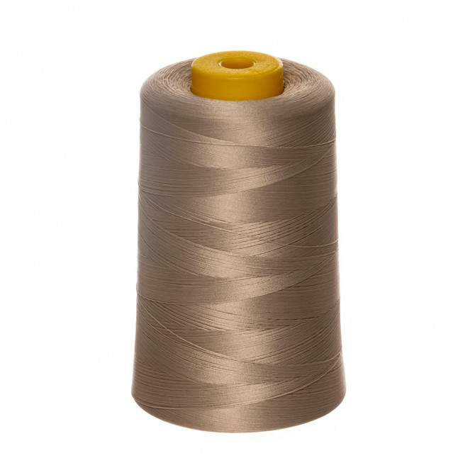 Textured filament thread, 100% polyester, N150, 10.000m/cone, (1104) beige