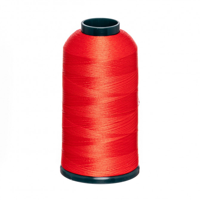 Embroidery thread 100% polyester, 5000m/cone, (131) Salmon