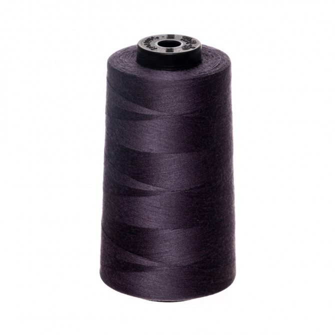 Швейная нить, 100% полиэстер, N120, 5000 м/катушка, (1343) светло-пурпурный