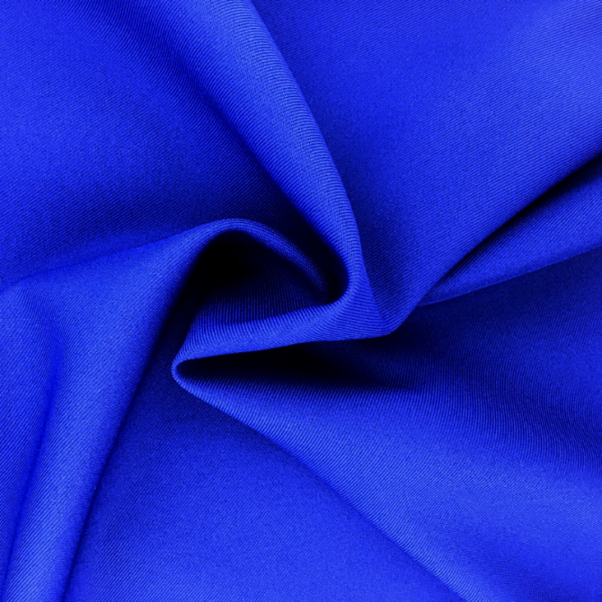Fabric Cotton Royal Blue 240 gr/m2