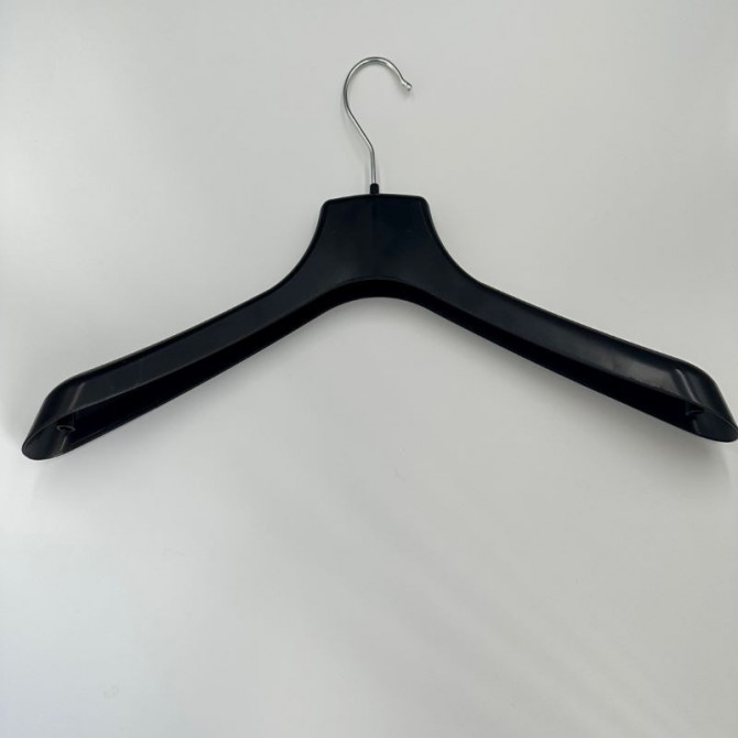Plastic clothes hangers, 45 cm
